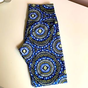 Aerie Patterned Legging